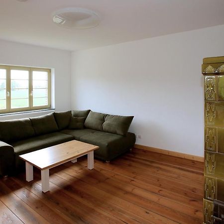 Bahnhof Hohen Mistorf Apartment Ngoại thất bức ảnh
