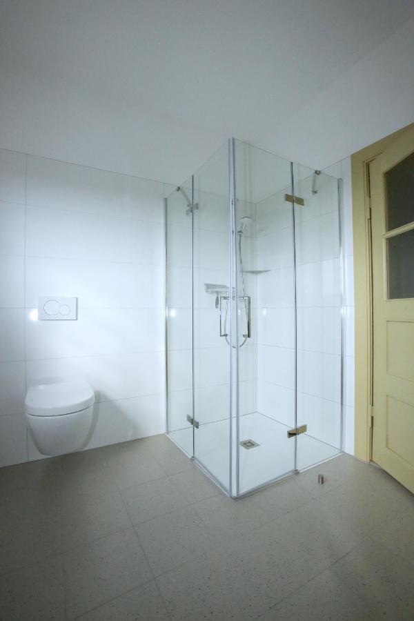 Bahnhof Hohen Mistorf Apartment Ngoại thất bức ảnh
