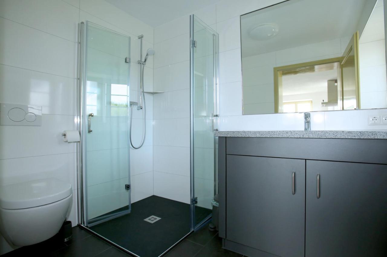 Bahnhof Hohen Mistorf Apartment Ngoại thất bức ảnh