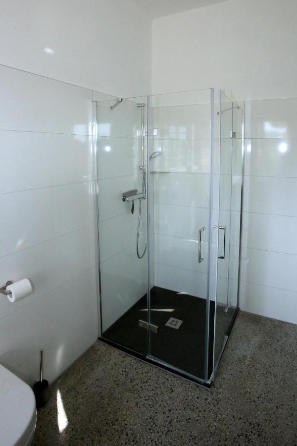 Bahnhof Hohen Mistorf Apartment Ngoại thất bức ảnh